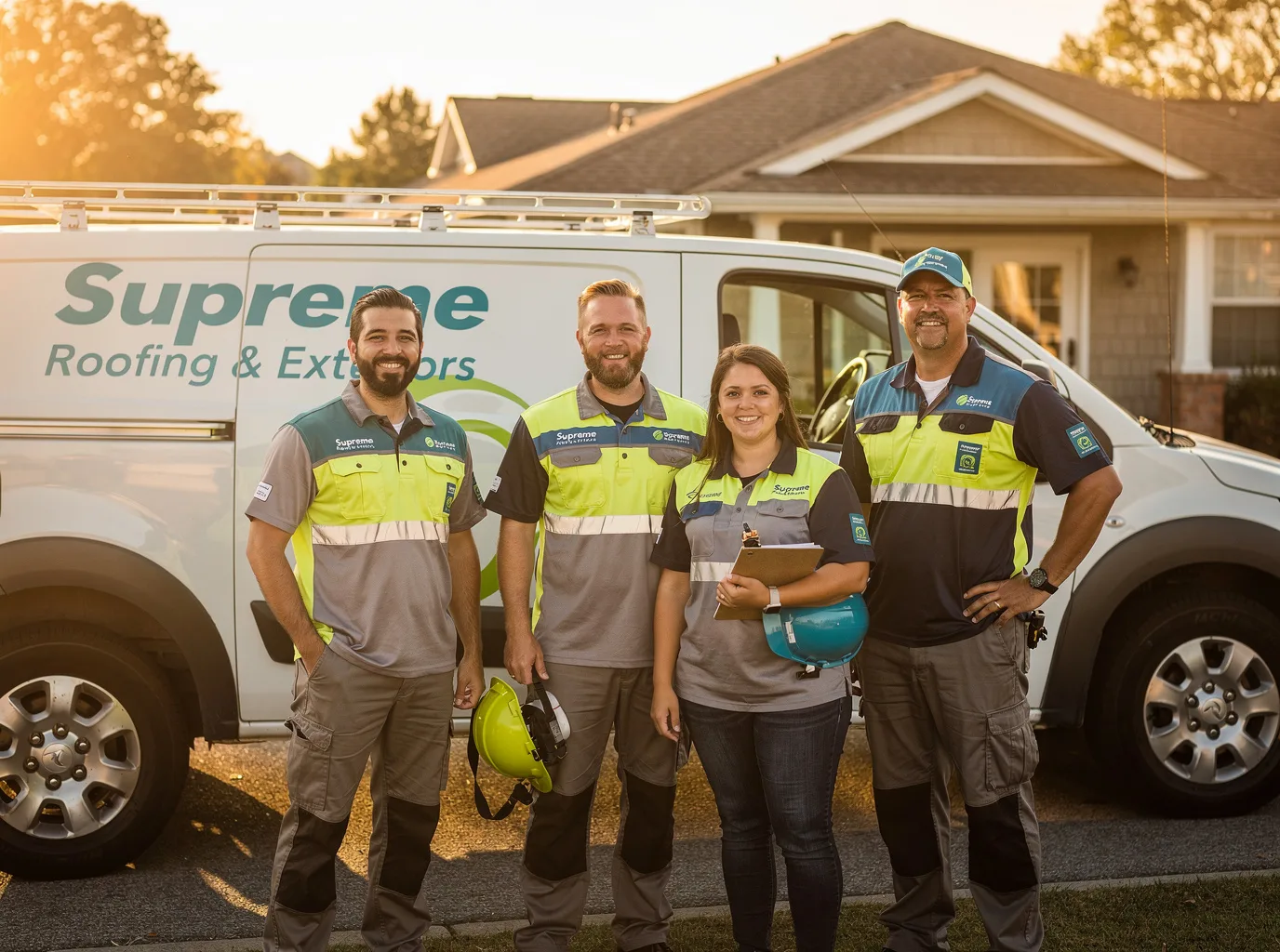 Roof Replacement company in Central, LA