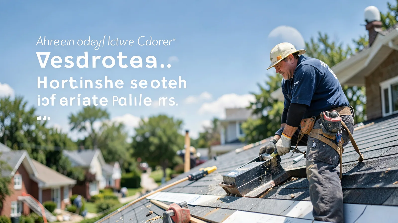 Roof Replacement in Central, LA near me